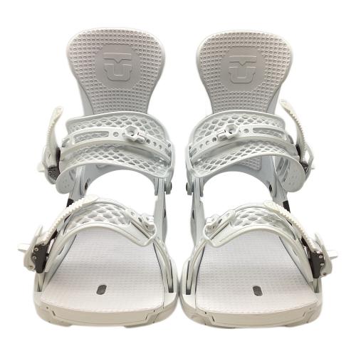 UNION (ユニオン) FORCE ビンディング ホワイト