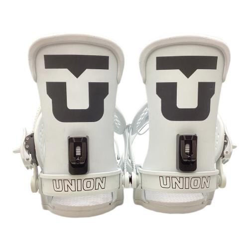 UNION (ユニオン) FORCE ビンディング ホワイト