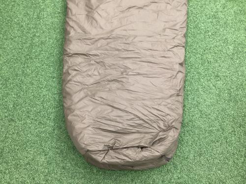 CARINTHIA (カリンシア) マミー型シュラフ(化繊) オリーブ DEFENCE 6　冬用