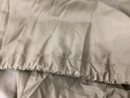 CARINTHIA (カリンシア) マミー型シュラフ(化繊) オリーブ DEFENCE 6　冬用