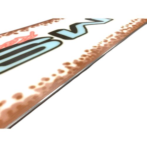 SIMS (シムス) NUB スノーボード 2023-24年モデル @ 161cm