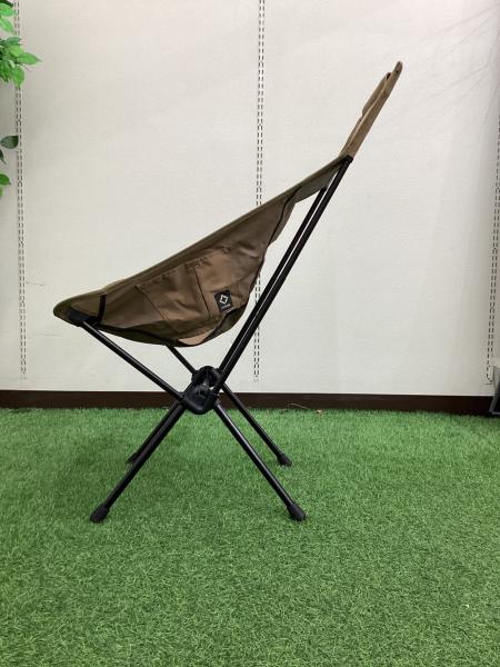 【美品】Helinox ヘリノックス　タクティカル サンセットチェア（コヨーテ） Tac. サンセットチェア / コヨーテタン | タクティカルサプライ