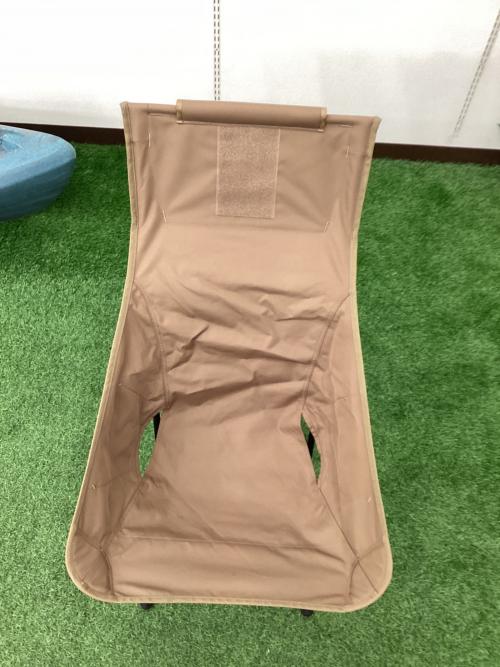 Helinox (ヘリノックス) アウトドアチェア コヨーテ タクティカルサンセットチェア