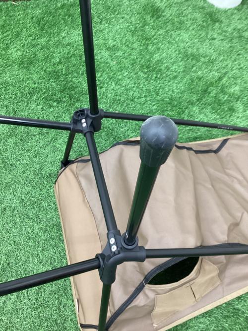 Helinox (ヘリノックス) アウトドアチェア コヨーテ タクティカルサンセットチェア