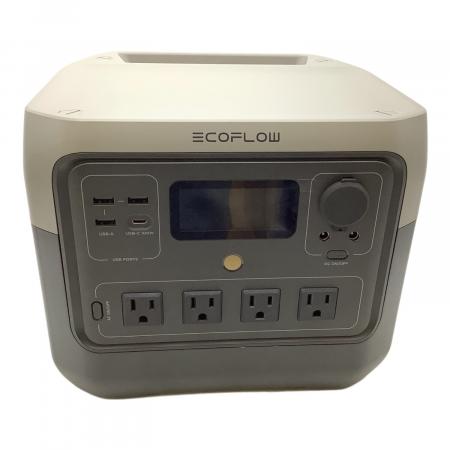 ECOFLOW (エコフロー) RIVER 2 Pro ポータブル電源 ZMR620-B-JP グレー