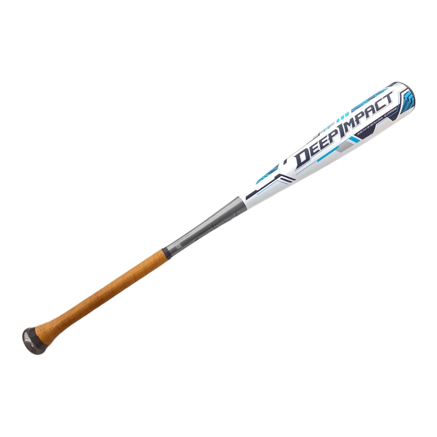 ミズノ 一般軟式 バット ディープインパクト DEEP IMPACT 限定モデル MIZUNO (ミズノ) DEEPIMPACT 軟式バット 1CJFR109 ディープインパクト