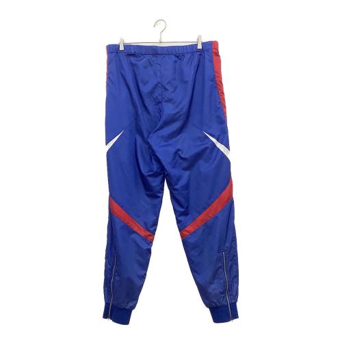 MIZUNO (ミズノ) サッカーウェア(ボトムス) 旧ロゴ ロングパンツ メンズ SIZE XL ブルー