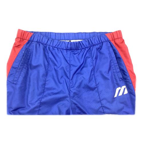 MIZUNO (ミズノ) サッカーウェア(ボトムス) 旧ロゴ ロングパンツ メンズ SIZE XL ブルー