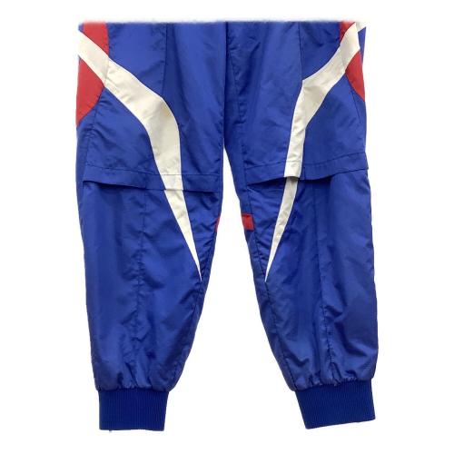 MIZUNO (ミズノ) サッカーウェア(ボトムス) 旧ロゴ ロングパンツ メンズ SIZE XL ブルー