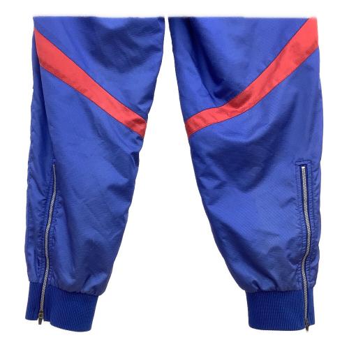 MIZUNO (ミズノ) サッカーウェア(ボトムス) 旧ロゴ ロングパンツ メンズ SIZE XL ブルー