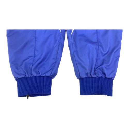 MIZUNO (ミズノ) サッカーウェア(ボトムス) 旧ロゴ ロングパンツ メンズ SIZE XL ブルー