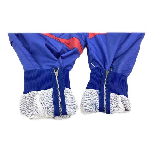 MIZUNO (ミズノ) サッカーウェア(ボトムス) 旧ロゴ ロングパンツ メンズ SIZE XL ブルー