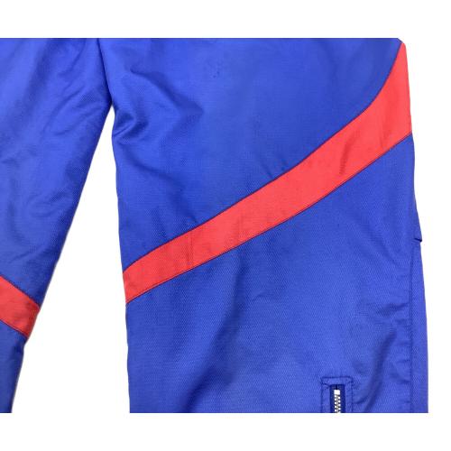 MIZUNO (ミズノ) サッカーウェア(ボトムス) 旧ロゴ ロングパンツ メンズ SIZE XL ブルー