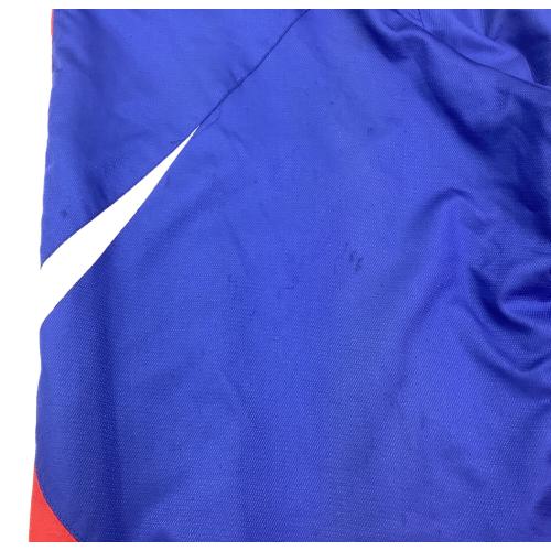 MIZUNO (ミズノ) サッカーウェア(ボトムス) 旧ロゴ ロングパンツ メンズ SIZE XL ブルー