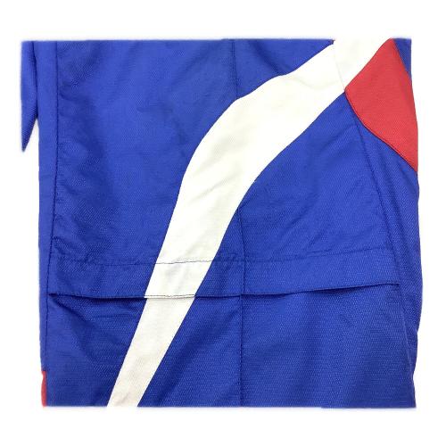 MIZUNO (ミズノ) サッカーウェア(ボトムス) 旧ロゴ ロングパンツ メンズ SIZE XL ブルー