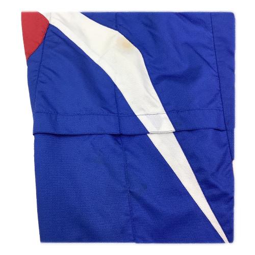 MIZUNO (ミズノ) サッカーウェア(ボトムス) 旧ロゴ ロングパンツ メンズ SIZE XL ブルー