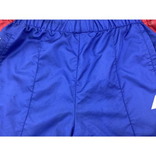 MIZUNO (ミズノ) サッカーウェア(ボトムス) 旧ロゴ ロングパンツ メンズ SIZE XL ブルー