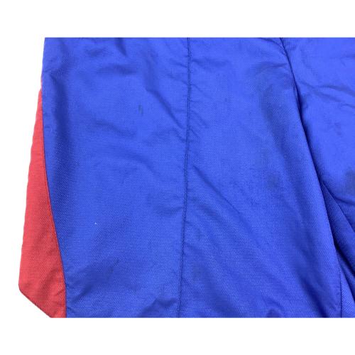 MIZUNO (ミズノ) サッカーウェア(ボトムス) 旧ロゴ ロングパンツ メンズ SIZE XL ブルー