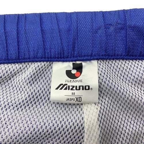MIZUNO (ミズノ) サッカーウェア(ボトムス) 旧ロゴ ロングパンツ メンズ SIZE XL ブルー