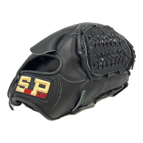 SUREPLAY (シュアプレイ) 硬式グローブ SBG-UL-141  ブラック
