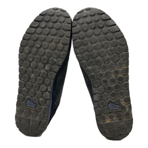 mont-bell (モンベル) サワークライマー ミドルカット トレッキングシューズ 1125123 ユニセックス SIZE 24.5cm グレー×ブルー