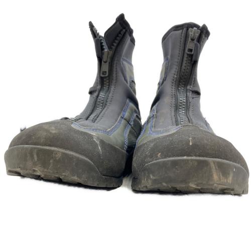 mont-bell (モンベル) サワークライマー ミドルカット トレッキングシューズ 1125123 ユニセックス SIZE 24.5cm グレー×ブルー