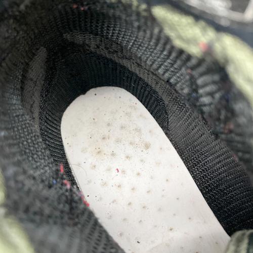 mont-bell (モンベル) サワークライマー ミドルカット トレッキングシューズ 1125123 ユニセックス SIZE 24.5cm グレー×ブルー