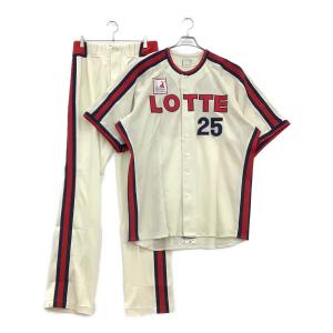 千葉ロッテマリーンズ (チバロッテマリーンズ) 応援グッズ 2008年 ロッテサマー 上下セット 【25】竹原直隆　プロ仕様モデル