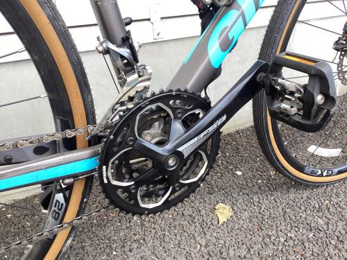 giant (ジャイアント) ロードバイク ANYROAD3 ボトルホルダー・ラックカスタム SIZE S グレー　クラリス