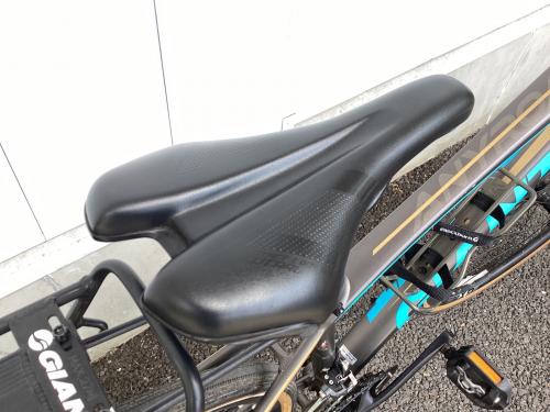 giant (ジャイアント) ロードバイク ANYROAD3 ボトルホルダー・ラックカスタム SIZE S グレー　クラリス