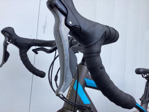 giant (ジャイアント) ロードバイク ANYROAD3 ボトルホルダー・ラックカスタム SIZE S グレー　クラリス