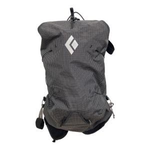 BLACK DIAMOND (ブラックダイヤモンド) バックパック ブラック DISTANCE15