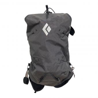 BLACK DIAMOND (ブラックダイヤモンド) バックパック ブラック DISTANCE15