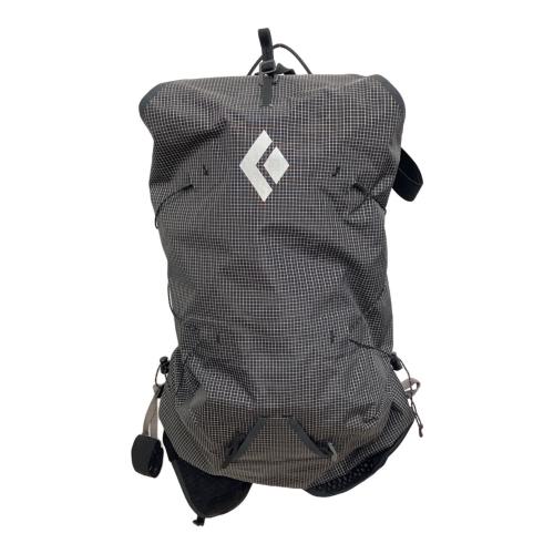 BLACK DIAMOND (ブラックダイヤモンド) バックパック ブラック DISTANCE15