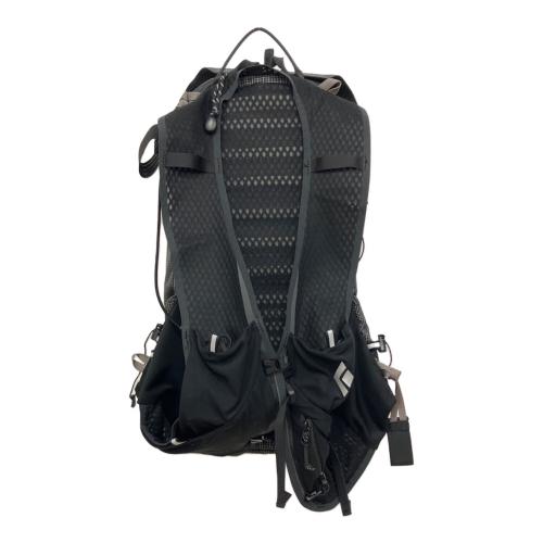 BLACK DIAMOND (ブラックダイヤモンド) バックパック ブラック DISTANCE15