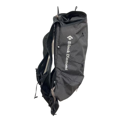 BLACK DIAMOND (ブラックダイヤモンド) バックパック ブラック DISTANCE15