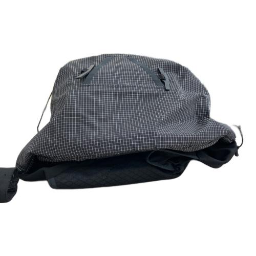 BLACK DIAMOND (ブラックダイヤモンド) バックパック ブラック DISTANCE15