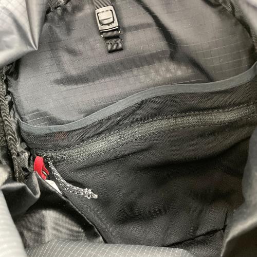 BLACK DIAMOND (ブラックダイヤモンド) バックパック ブラック DISTANCE15