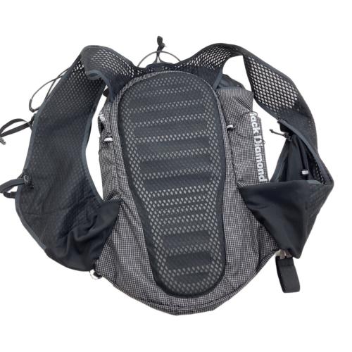 BLACK DIAMOND (ブラックダイヤモンド) バックパック ブラック DISTANCE15