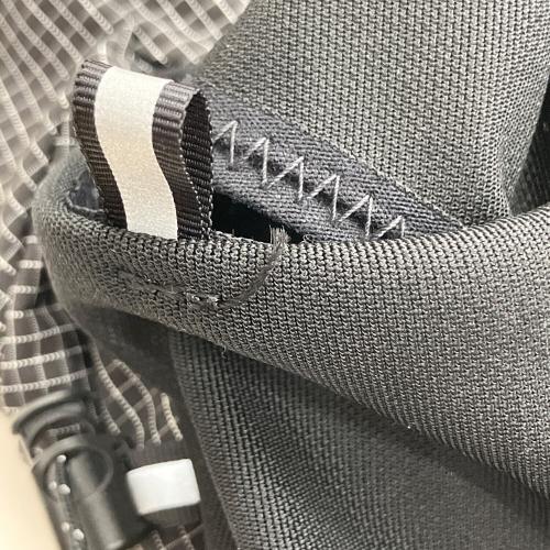 BLACK DIAMOND (ブラックダイヤモンド) バックパック ブラック DISTANCE15