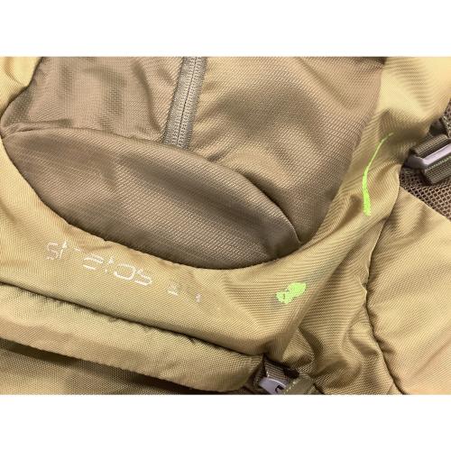 OSPREY (オスプレー) バックパック STRATOS 34 SIZE ML オリーブ