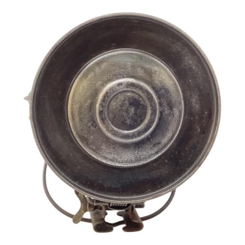 feuer hand (フュアハンドランタン) №175 SUPER BABY F 2nd オイルランタン リフレクター類付属無し グローブ歪み有 ペイント加工 ヴィンテージ