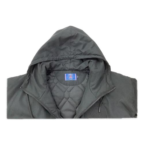 パリサンジェルマン サッカーウェア(トップス) アノラックパーカー メンズ SIZE XL ブラック