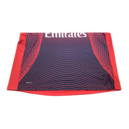 アーセナル サッカーユニフォーム 209910 メンズ SIZE XL レッドグラデーション