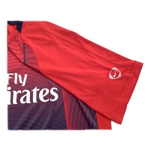 アーセナル サッカーユニフォーム 209910 メンズ SIZE XL レッドグラデーション