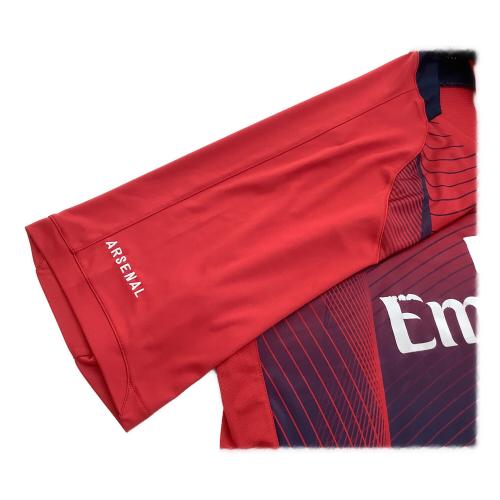 アーセナル サッカーユニフォーム 209910 メンズ SIZE XL レッドグラデーション