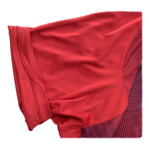 アーセナル サッカーユニフォーム 209910 メンズ SIZE XL レッドグラデーション