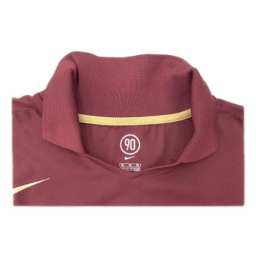 アーセナル サッカーユニフォーム ラストハイバリー記念 【14】 メンズ SIZE L ボルドー