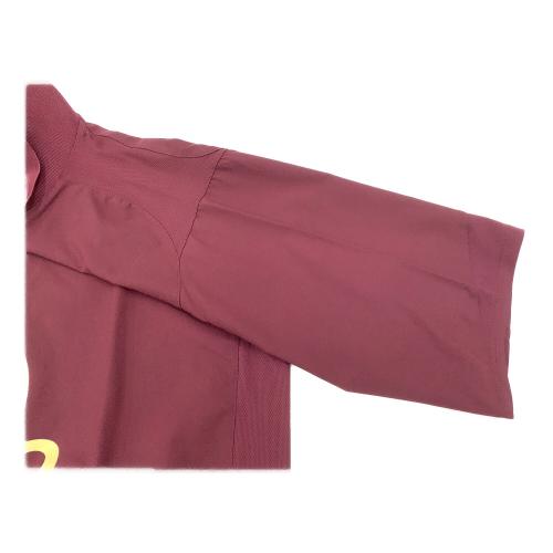 アーセナル サッカーユニフォーム ラストハイバリー記念 【14】 メンズ SIZE L ボルドー