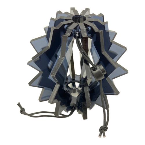 bonbonero (ボンボネロ) ランタンアクセサリー ブラック ボンボネロ